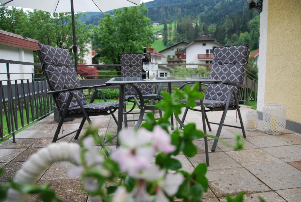 Apartmán Gastehaus Resinger Bad Hofgastein Exteriér fotografie