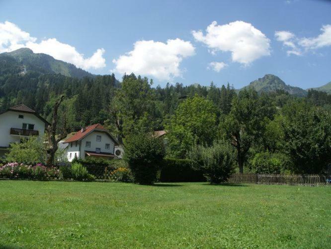 Apartmán Gastehaus Resinger Bad Hofgastein Exteriér fotografie